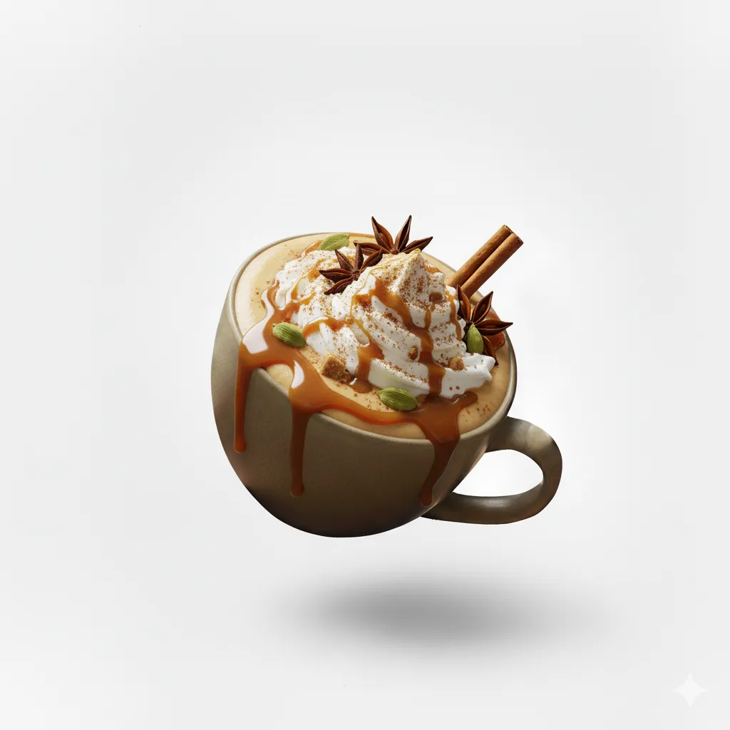 コールドブリュー チャイ