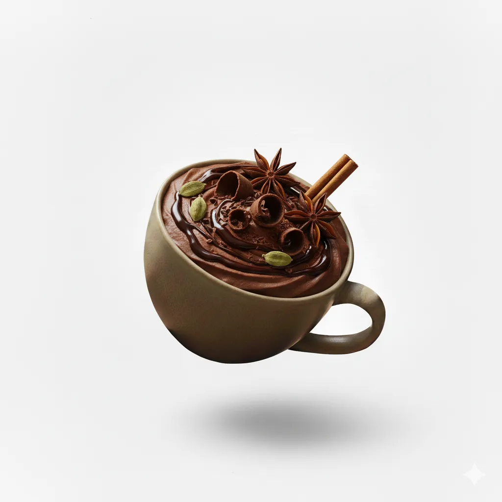 カルダモンケーキ