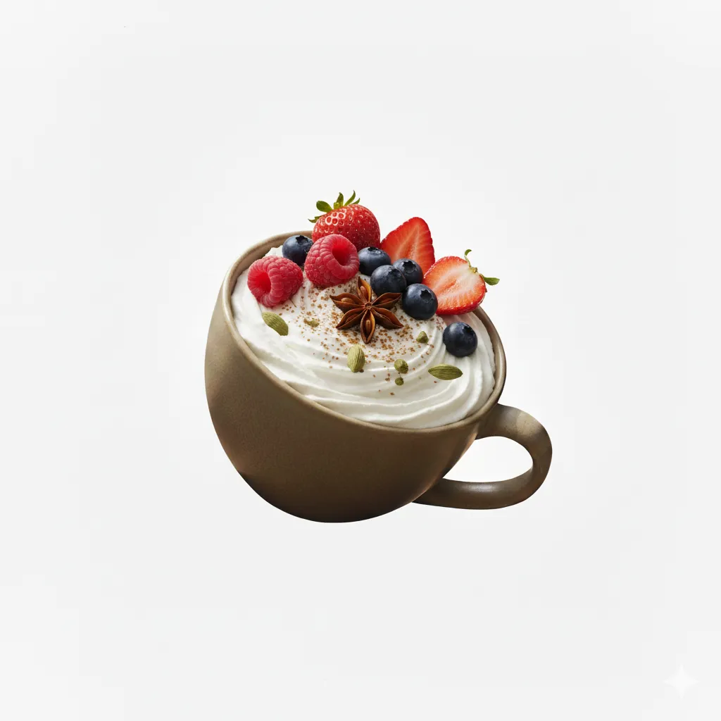 桜香るソイチャイ