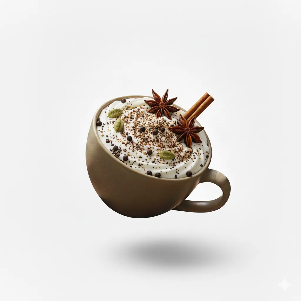 シナモン ハニーチャイ