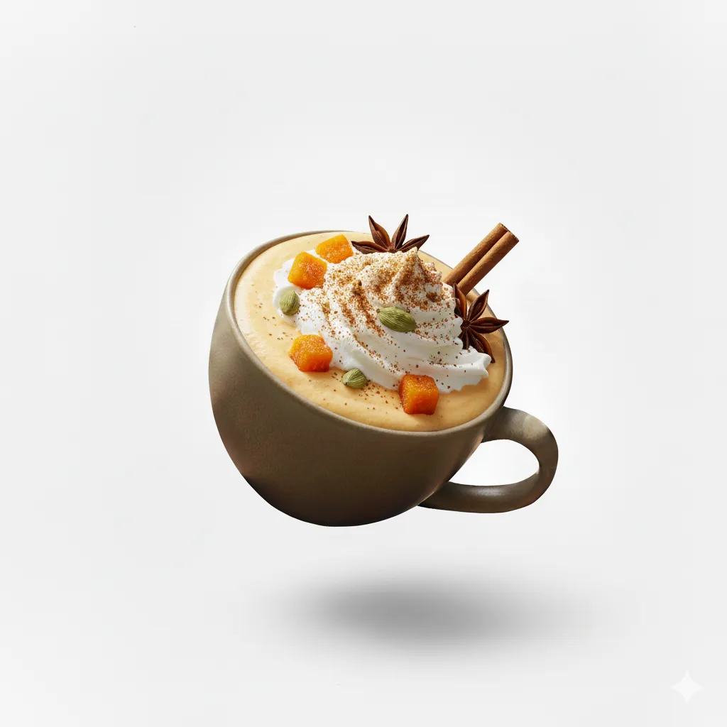 アイス マサラチャイ